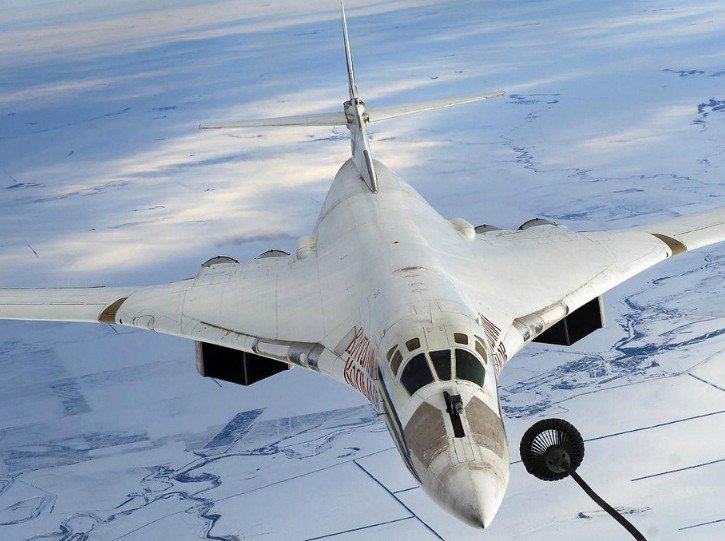 Новая модификация советского Ту-160 вызвала беспокойство у США