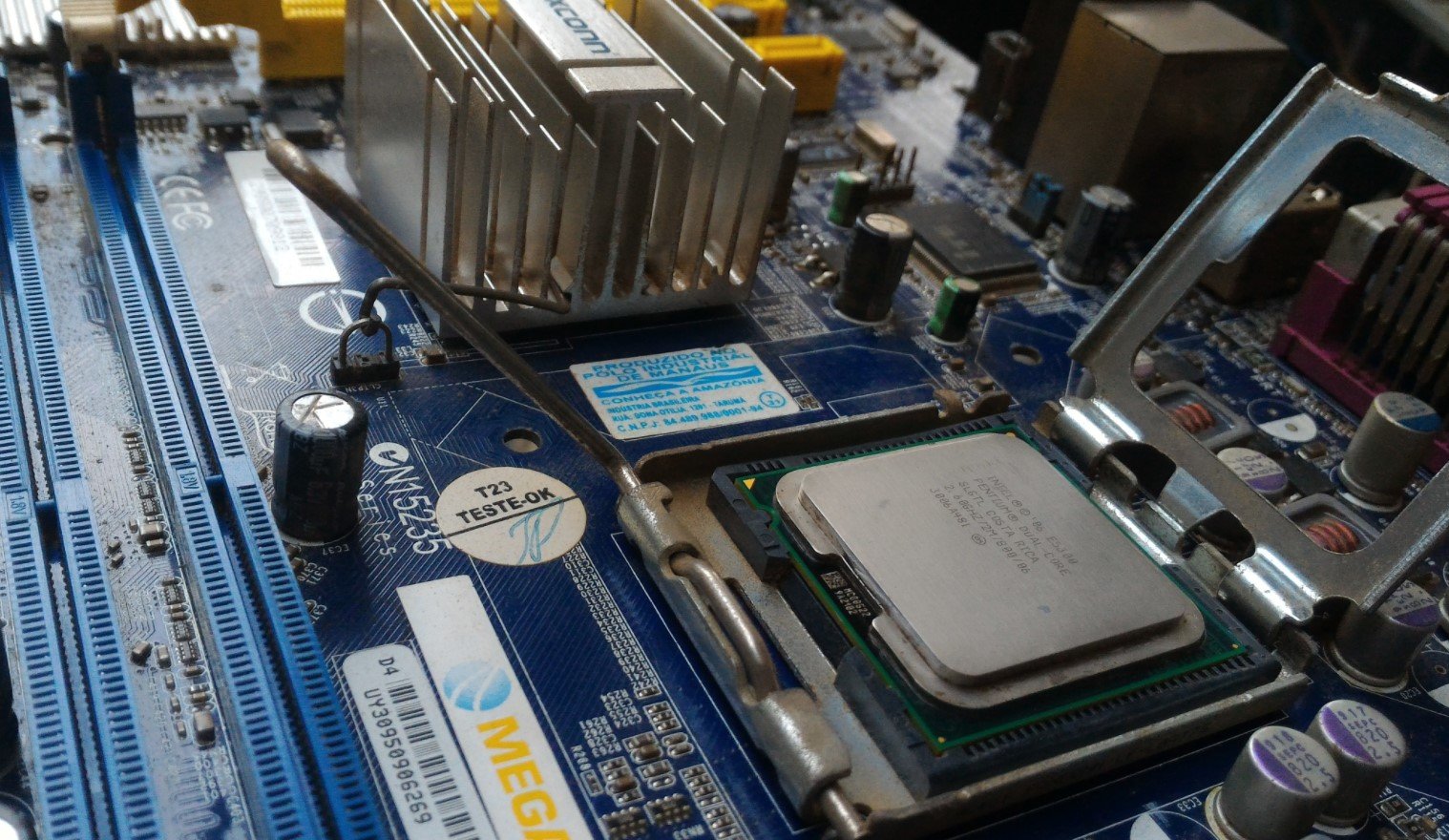 Новая линейка процессоров Intel Core 13 обзаведется до 68 Мб кэш-памяти