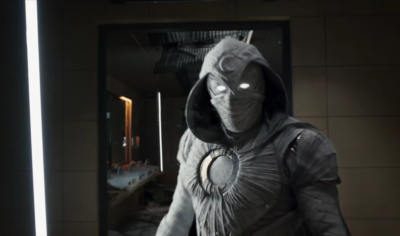 Студия Marvel выпустила первый трейлер сериала "Лунный рыцарь"
