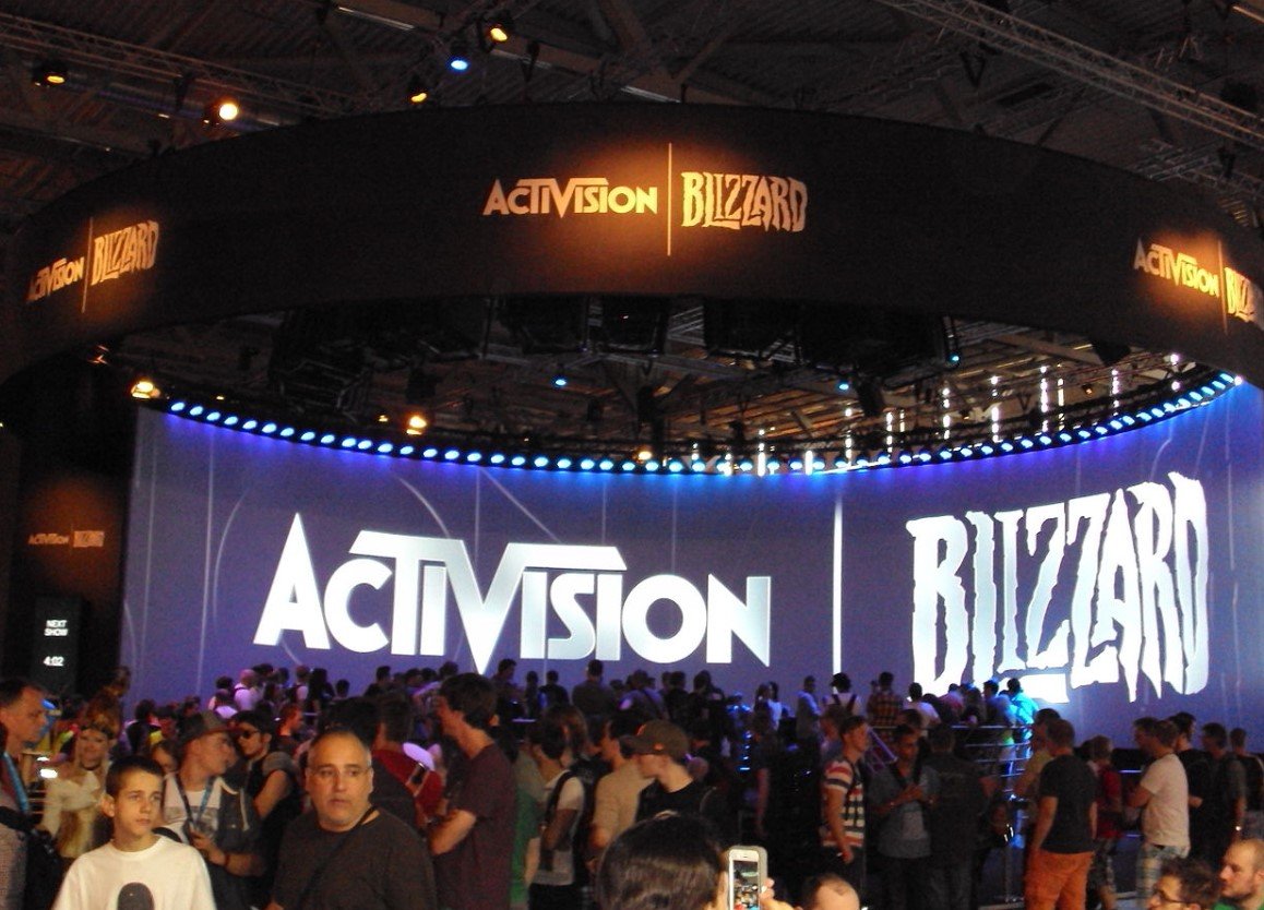 Компания Microsoft приобрела Activision Blizzard за почти 70 млрд долларов