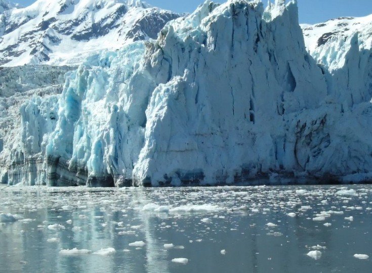 В Южном океане растаял ледник, став источником 152 млрд тонн пресной воды