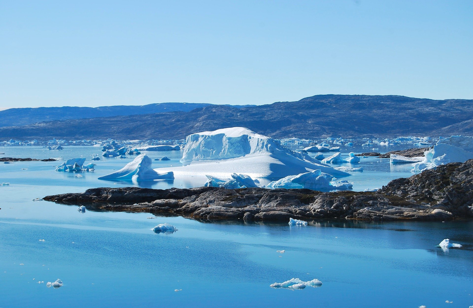 Геологи из Швеции нашли следы древней солнечной бури во льдах Гренландии