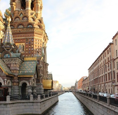Петербург лишается исторического облика из-за бездействия Смольного
