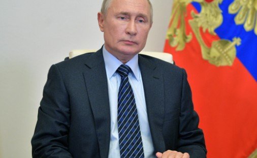 Путин надеется, что торговый оборот РФ и Китая достигнет $200 млрд