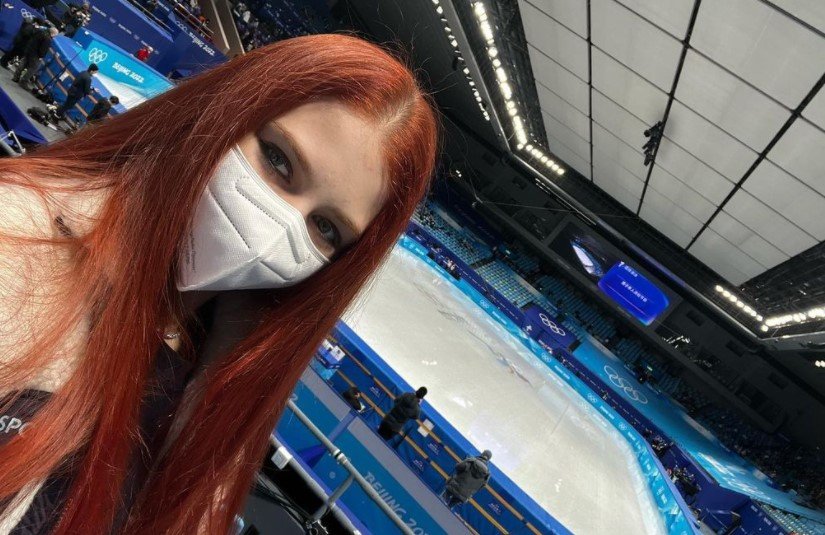 Фигуристка Трусова: "Олимпиада сломала мою жизнь навсегда"