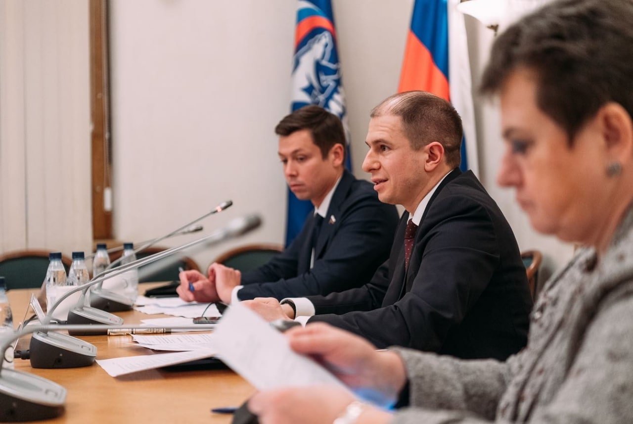 Михаил Романов назвал общие цели Госдумы и Генпрокуратуры
