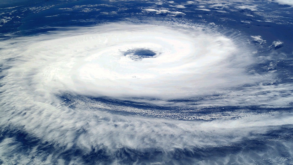 Синоптики предупредили петербуржцев о надвигающемся циклоне «Дадли»