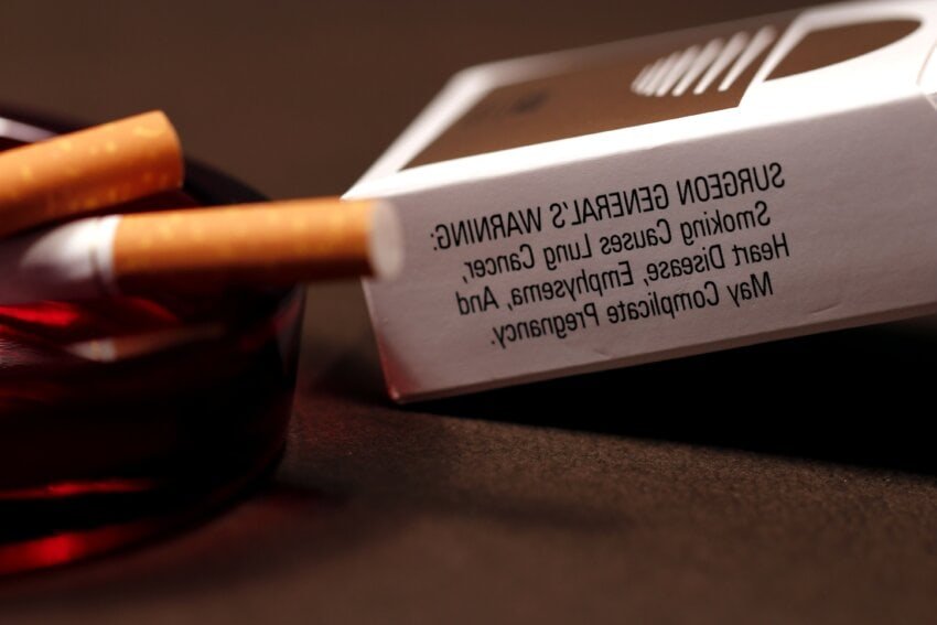 В Дании планируют ввести полный запрет на продажу табака