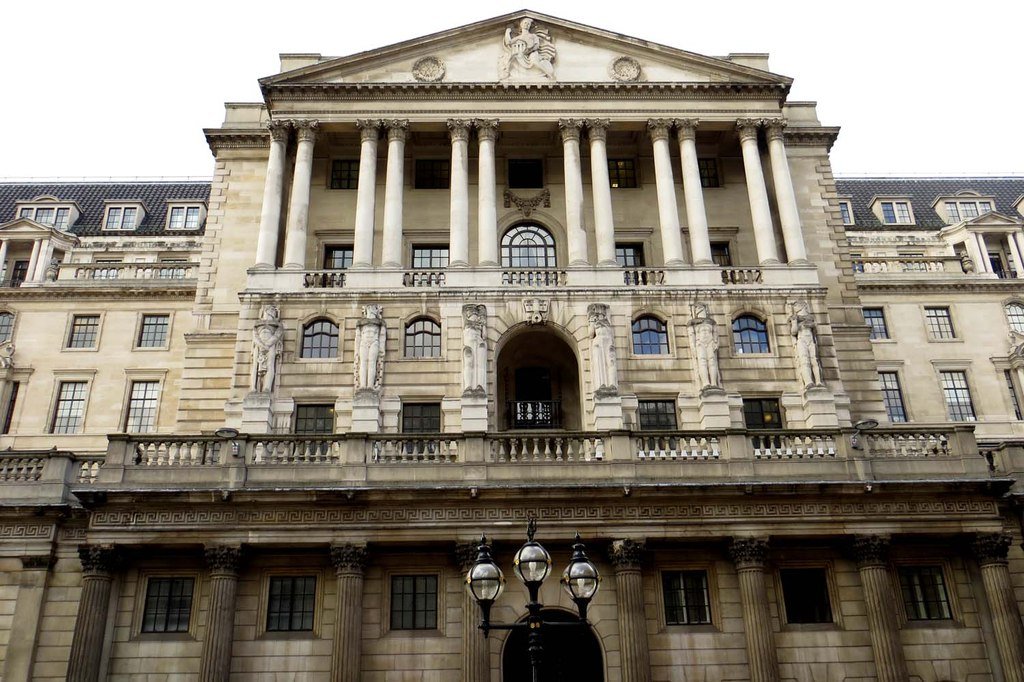 Банк Великобритании сообщил об энергетическом шоке из-за введённых санкций против России