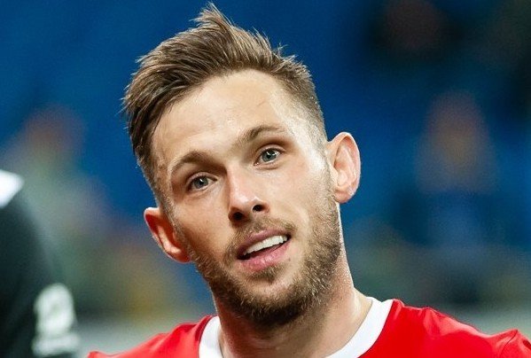 Агент Рыбуса заявил об отказе игрока возвращаться в Польшу из-за травли его детей