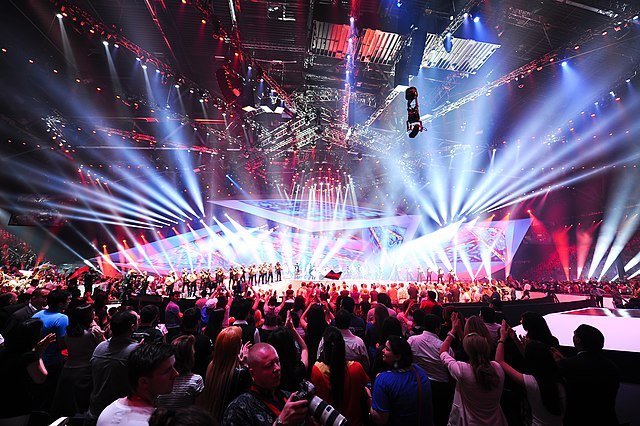 В 2023 году Украина не сможет провести песенный конкурс «Евровидение»