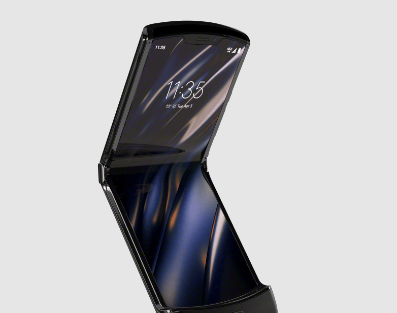 Состоялся анонс смартфон-раскладушку Motorola Razr 2022 с гибким дисплеем