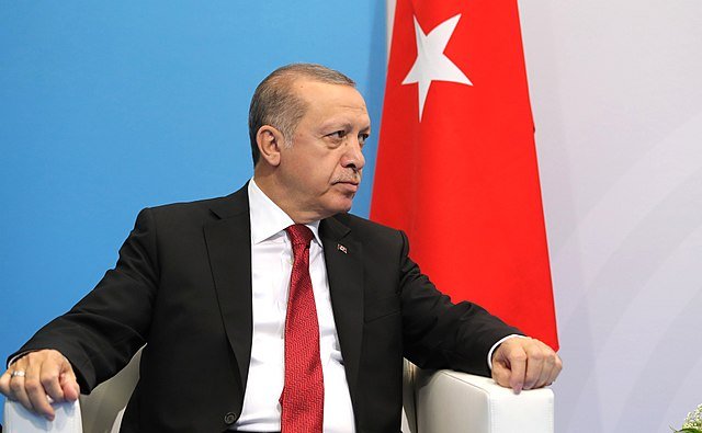 Эрдоган анонсировал скорое начало вывоза зерна по Чёрному морю