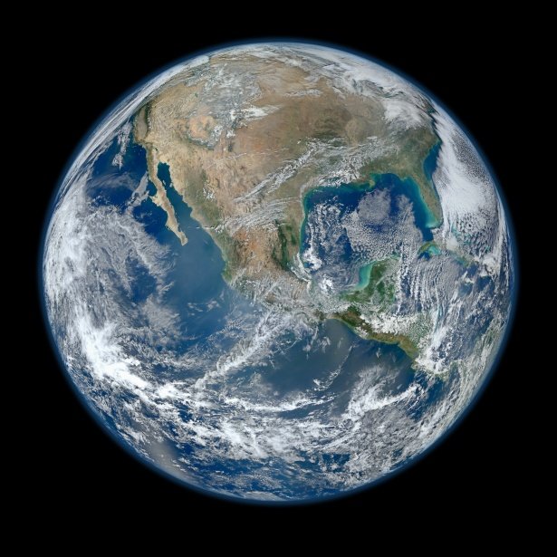 Космонавт Олег Артемьев опубликовал с МКС новое зрелищное видео Земли