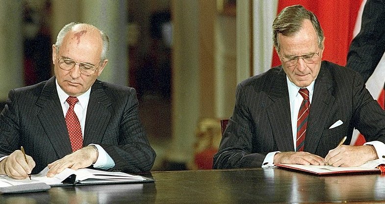Джо Байден выразил соболезнования в связи с кончиной Михаили Горбачева