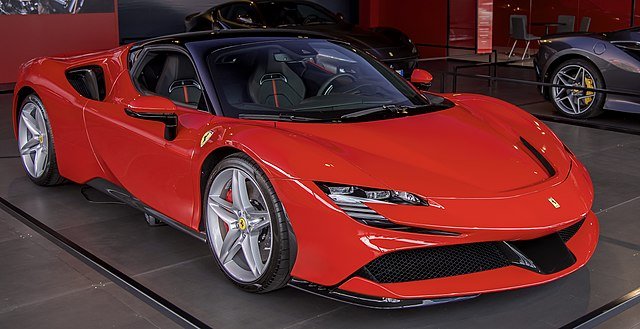 Ferrari представит свой первый кроссовер Purosangue 13 сентября