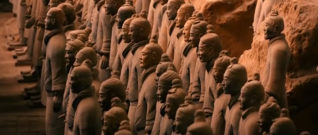 В Китае найден 4500-летний гигантский город неизвестной цивилизации