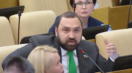 Депутат Хамзаев предложил государственным банкам платить кредиты за мобилизованных россиян