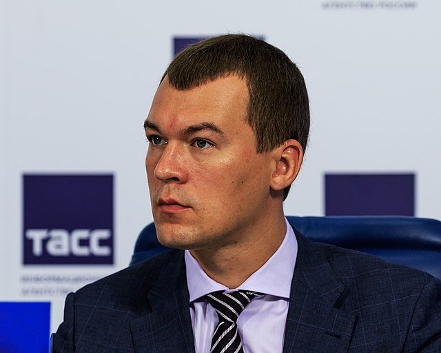 Дегтярев призвал признать мобилизацию страховым случаем