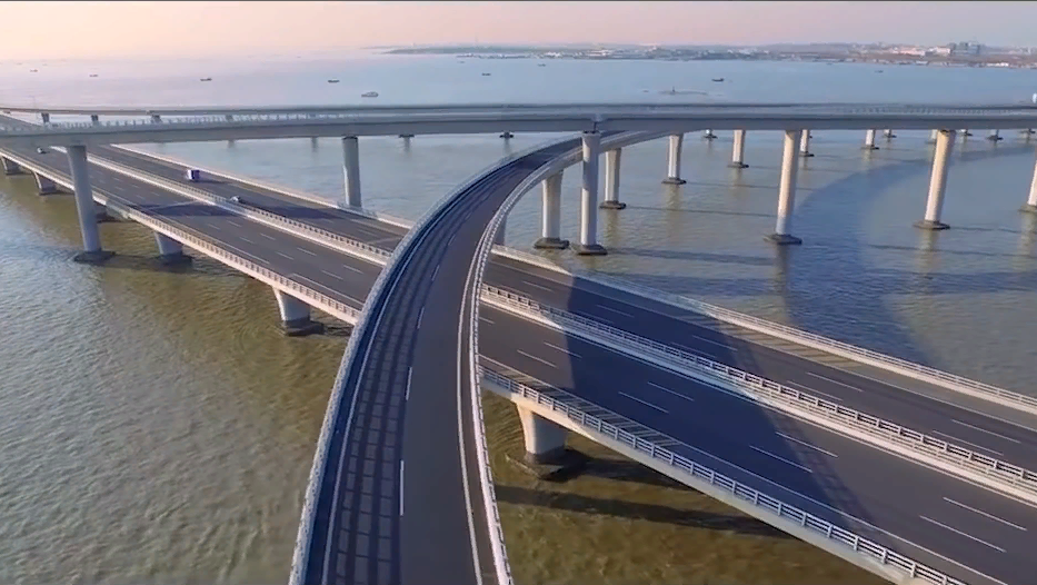 Мосты гиганты: Самые большие мосты в мире