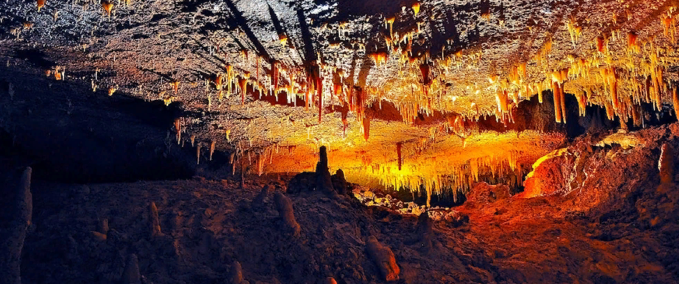 Топ 6 самых глубоких пещер в мире