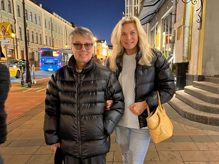 Супруга, муза и бизнес-партнёр: Марине Юдашкиной исполняется 64 года