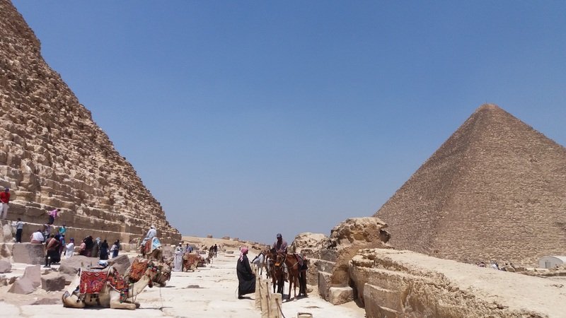 Эксперты объяснили ростом цен отказ российских туристов от Египта