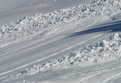 На лыжников в Турции обрушилась лавина, погибли два человека, семь пострадали