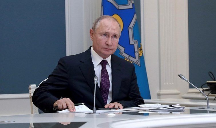 Путин назвал нынешние сложности шагом к дальнейшей суверенизации России