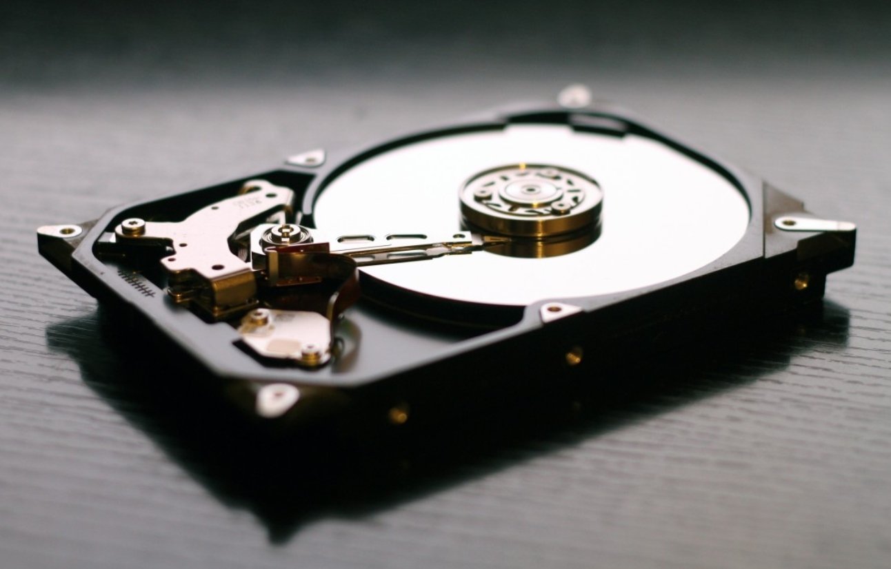 В Secure Data Recovery назвали средний срок эксплуатации жесткого диска до выхода из строя