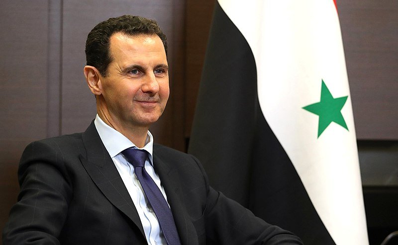 Президент Сирии Асад освободил от налогов людей, пострадавших от землетрясения