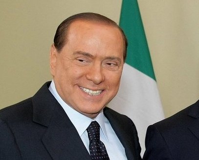 В Милане госпитализирован бывший премьер-министр Италии Берлускони