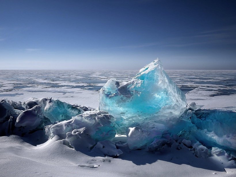 Ferra: Льды в Арктике скоро растают и глобальное потепление усилится