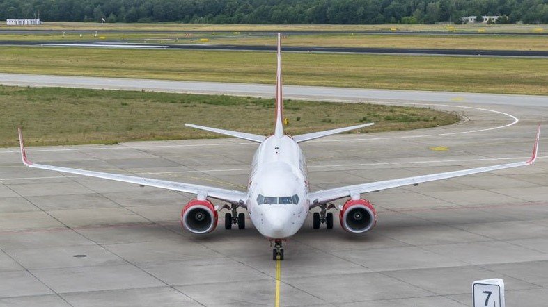 Компания «Аэрофлот» 27 апреля запустит прямые рейсы из Екатеринбурга в Анталью