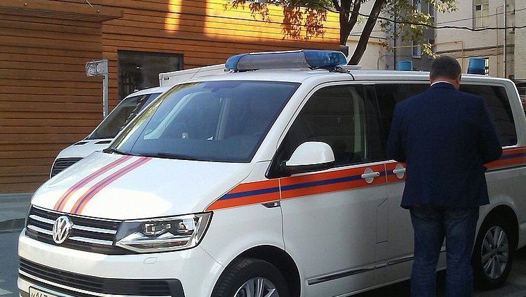 Житель Саратова разбился насмерть при попытке бегства от полиции по проводам