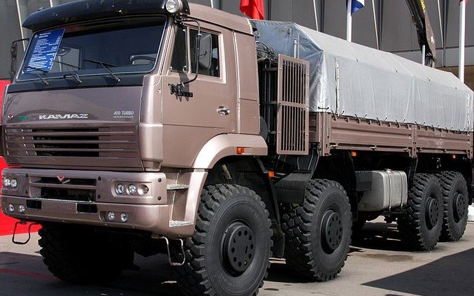 Руководство компании КамАЗ возмутилось ценами на китайские грузовики