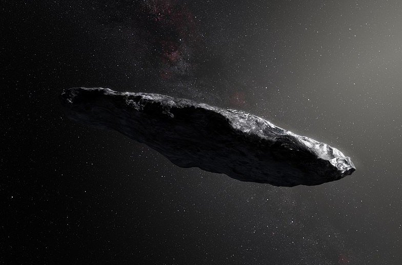Крупнейший за три года астероид приблизится к Земле на выходных