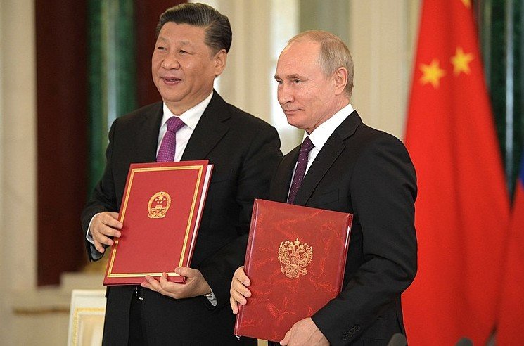 Бывший посол России в КНР Денисов назвал три главных итога визита Си Цзиньпина в Москву