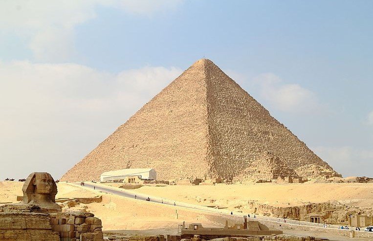 Египтолог Орехов высказался о наличии «врат в Преисподнюю» в пирамиде Хеопса