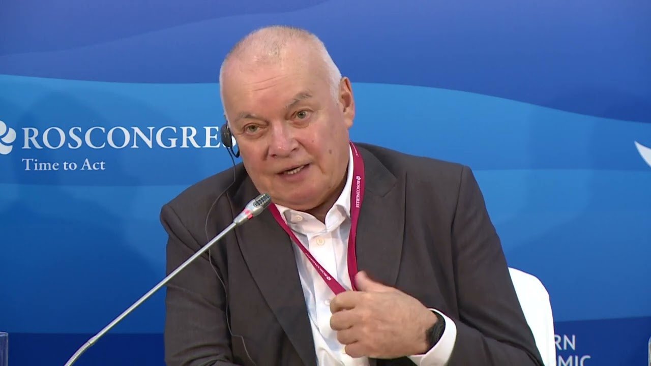 Дмитрий Киселев рассказал, как учил Виктора Януковича общению на публике »  Monavista Daily - Информационно-аналитический портал