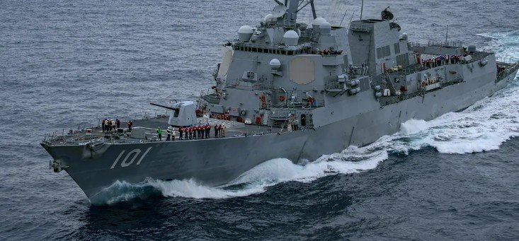 La Razon назвали оружие, способное потопить авианосцы США