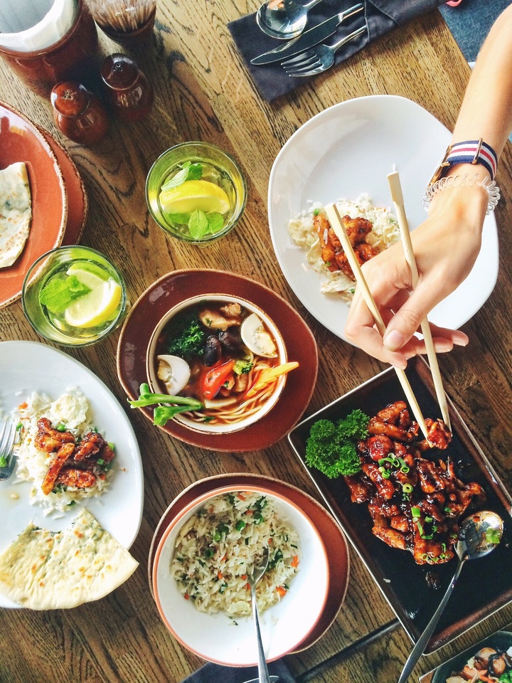 Food delivery