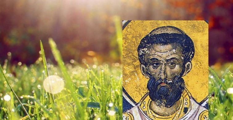 24 мая — Мокей Мокрый: память святого Мокия и народные приметы на дождь