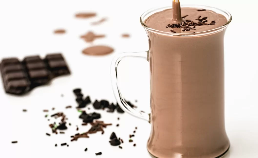 Вкусный напиток ведет к нейтрализации вреда от сидячего образа… 