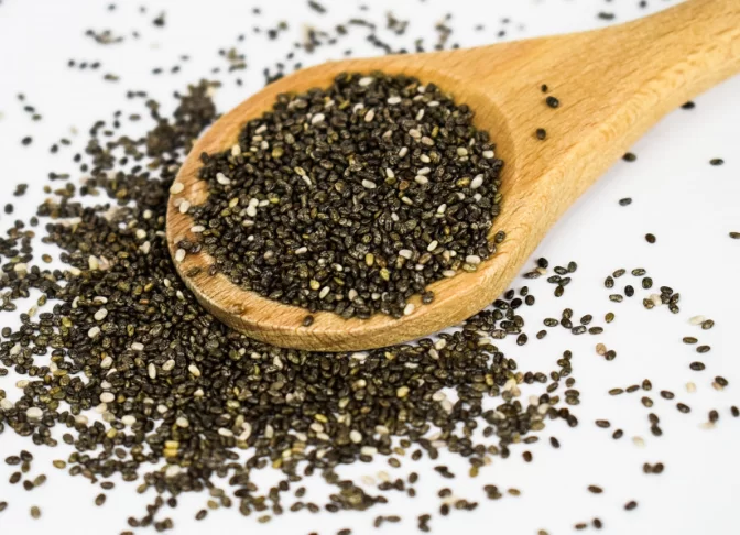 Ученые рассказали, как семена чиа могут естественным образом снизить артериальное давление