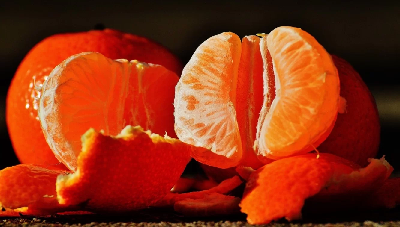 Цены на апельсины и мандарины упали на 25% перед новогодними праздниками