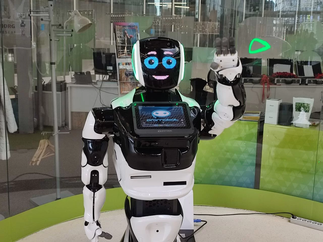 В Пекине в 2026 году пройдет уникальный полумарафон для человекоподобных роботов