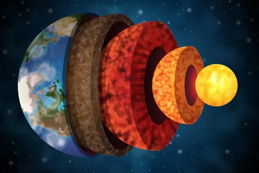 Исследователи обнаружили нестандартное физическое состояние земного ядра