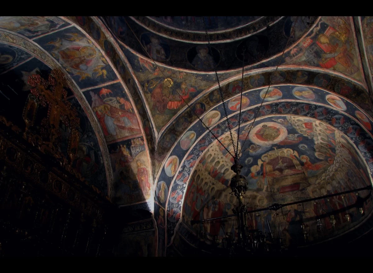 Археологи обнаружили новые фрески, раскрывающие роскошь Виллы Поппеи