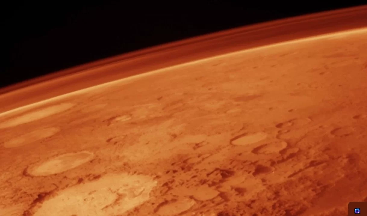 Ученый Шон Джордан оценил гипотезу заноса жизни на Землю с Марса